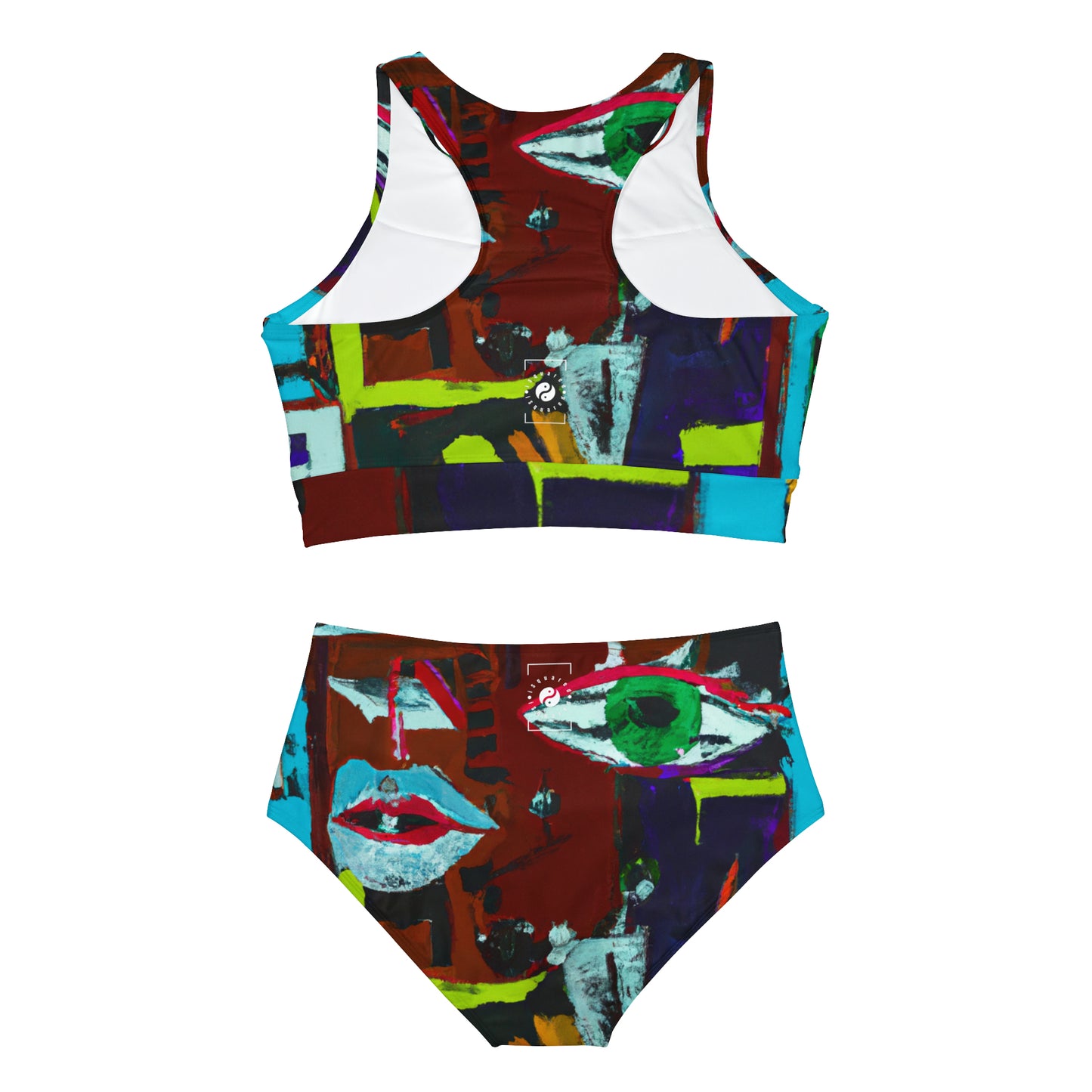 Giano Foscari - Hot Yoga Bikini Set