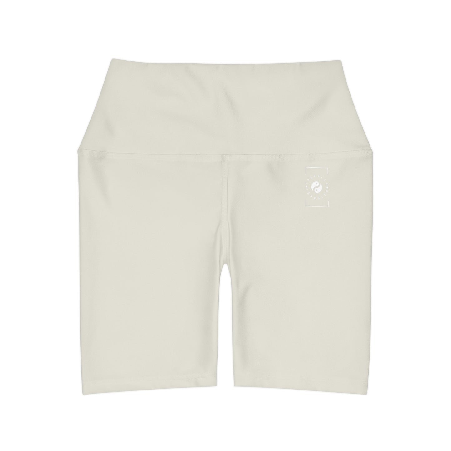 #E9E7DA Ivory - shorts