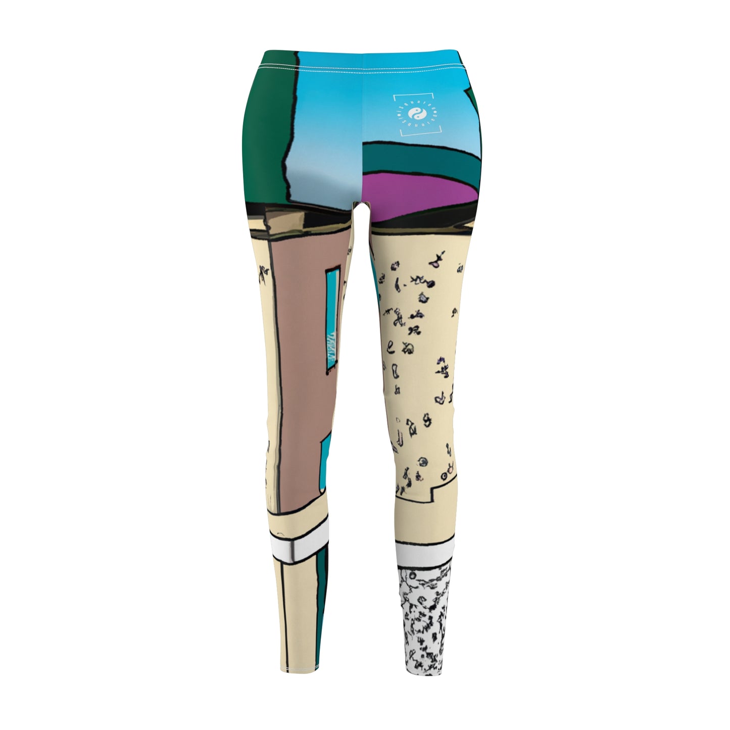 Giovanni Rossetti - Casual Leggings