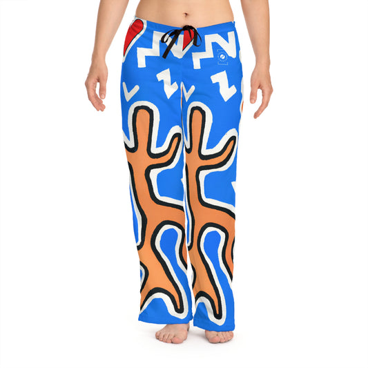 Aelric van Vermeer - Women lounge pants