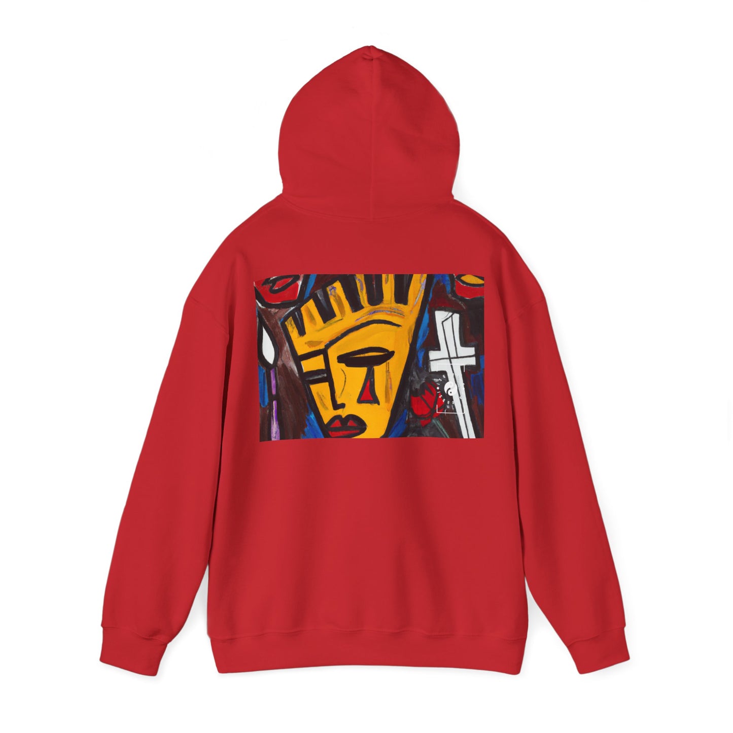 Urban Soul Hieroglyphics - Hoodie