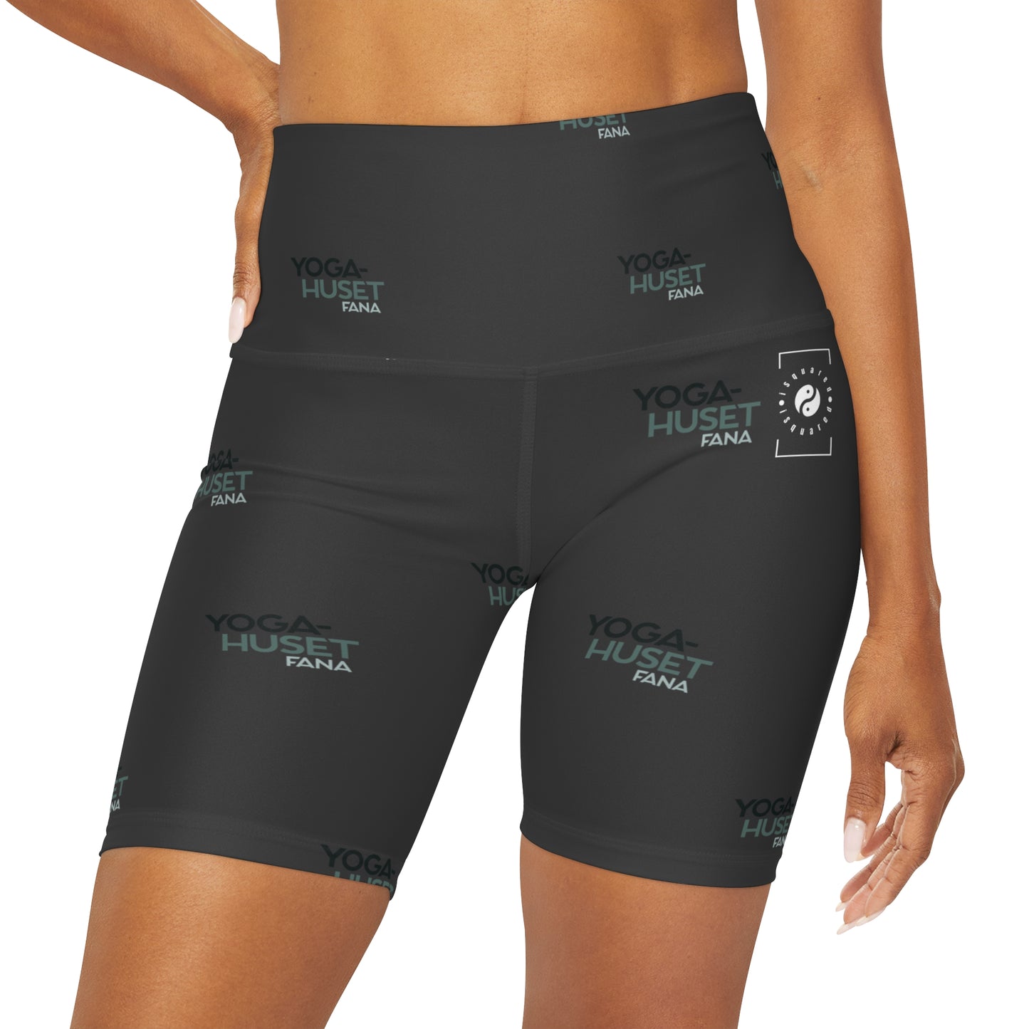 Yoga Huset Fana Collab 01 - shorts