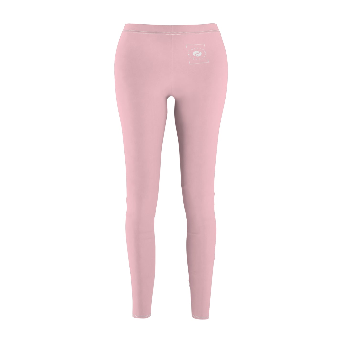 FFCCD4 Light Pink - Casual Leggings