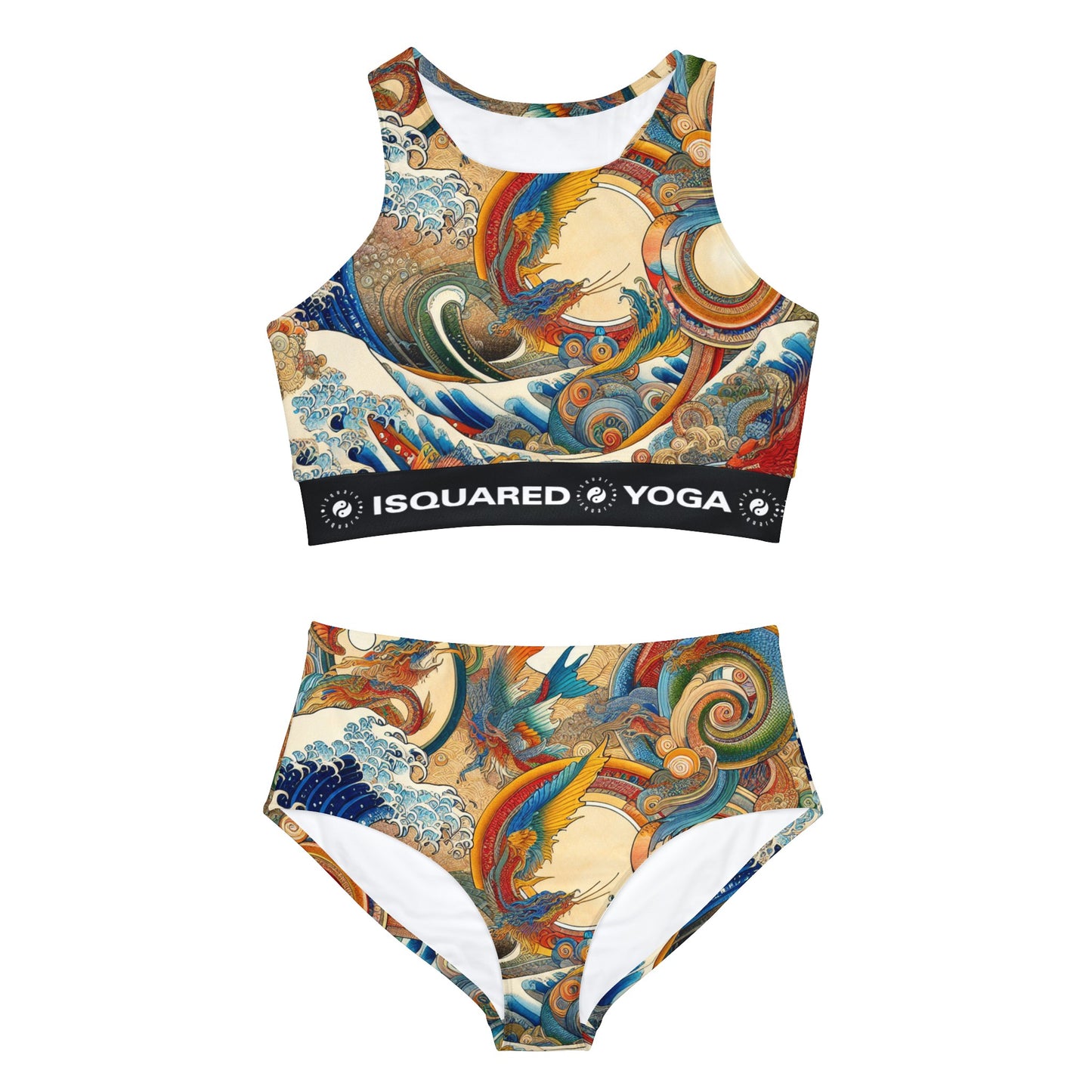 Ezio Verrocchio - Hot Yoga Bikini Set