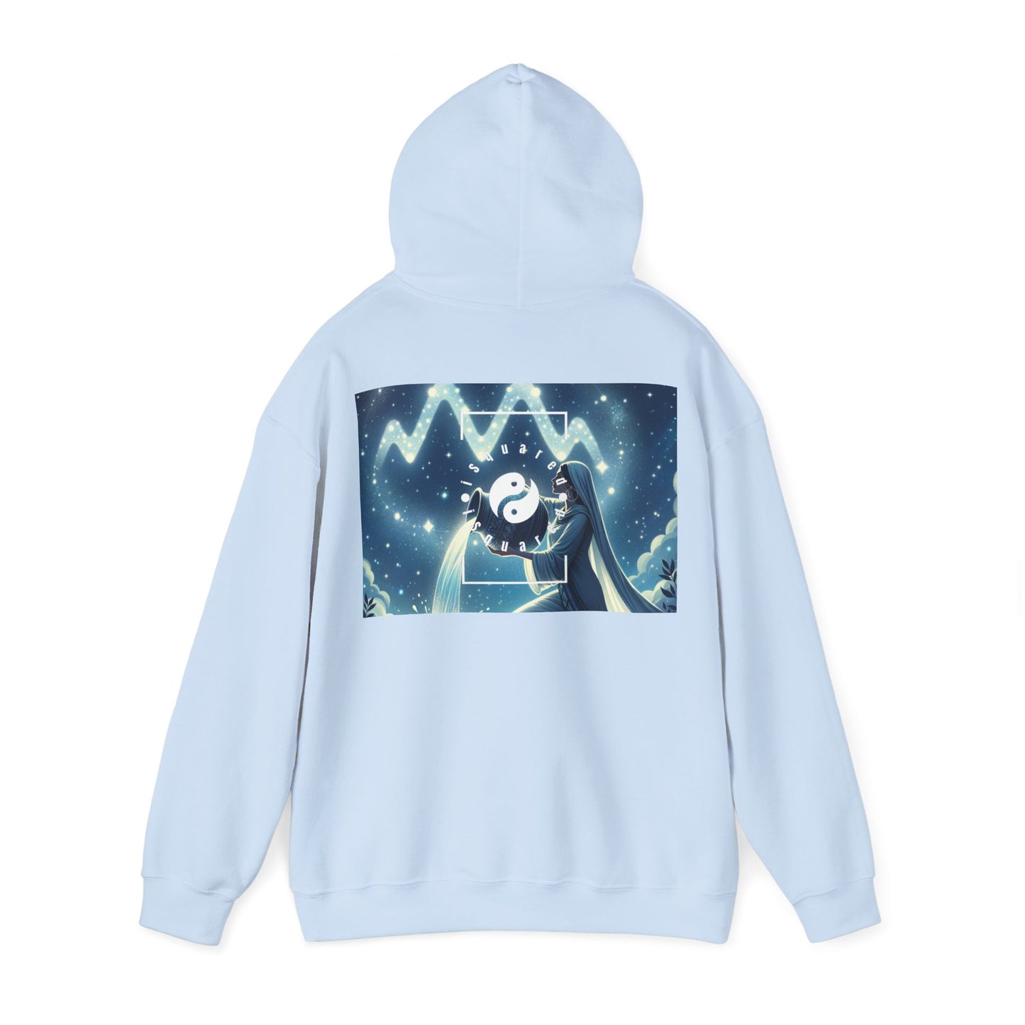 Aquarius Flow - Hoodie