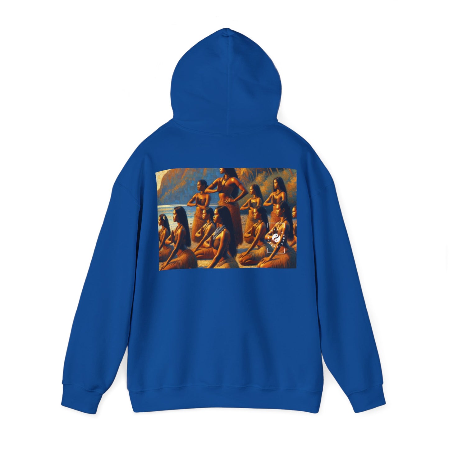 Gauguin Reverie - Hoodie