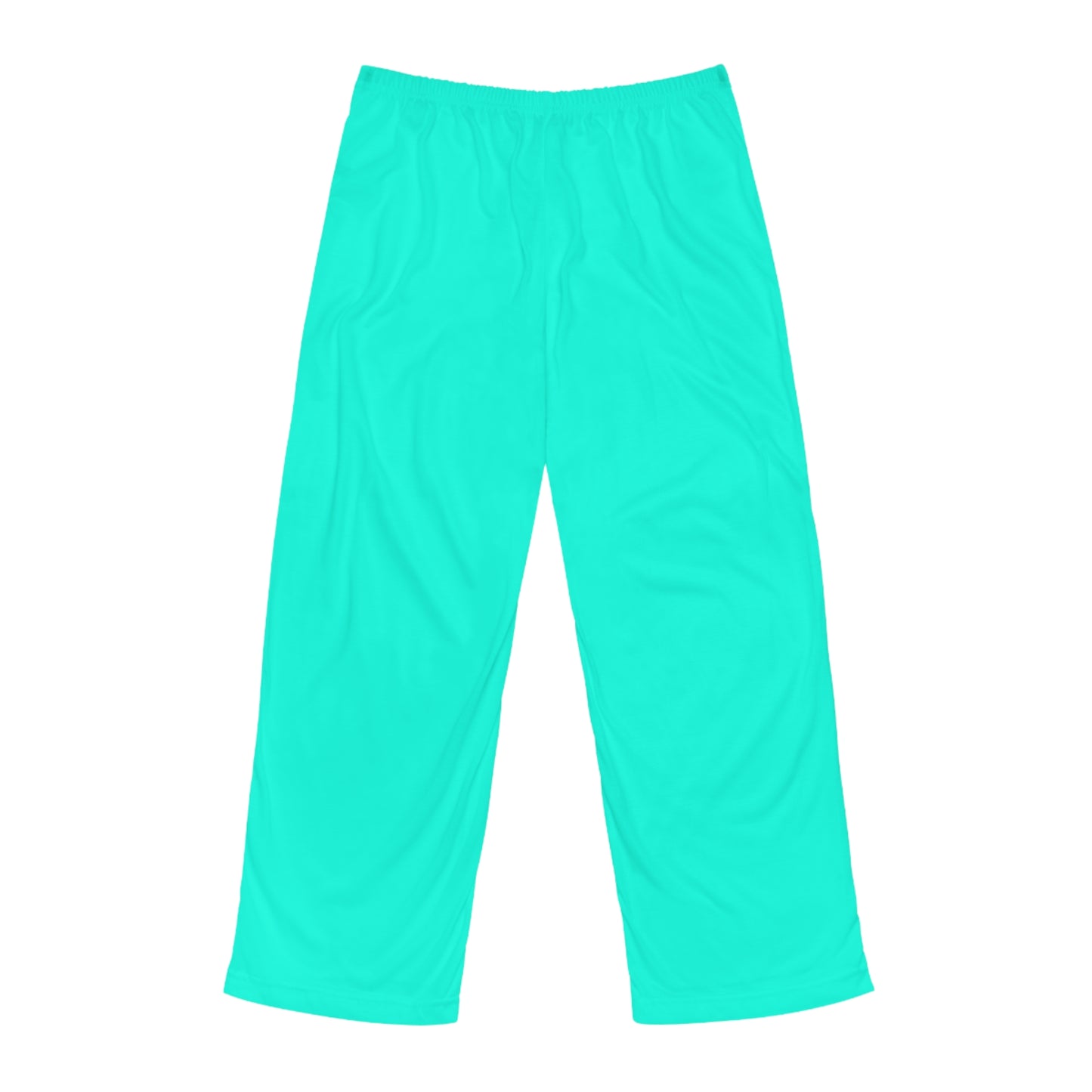 Neon Teal #11ffe3 - men's Lounge Pants