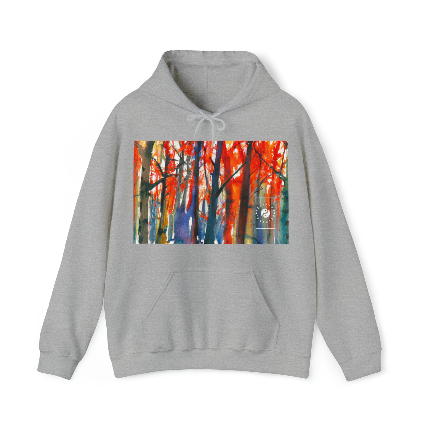 Caspar van Aken - Hoodie