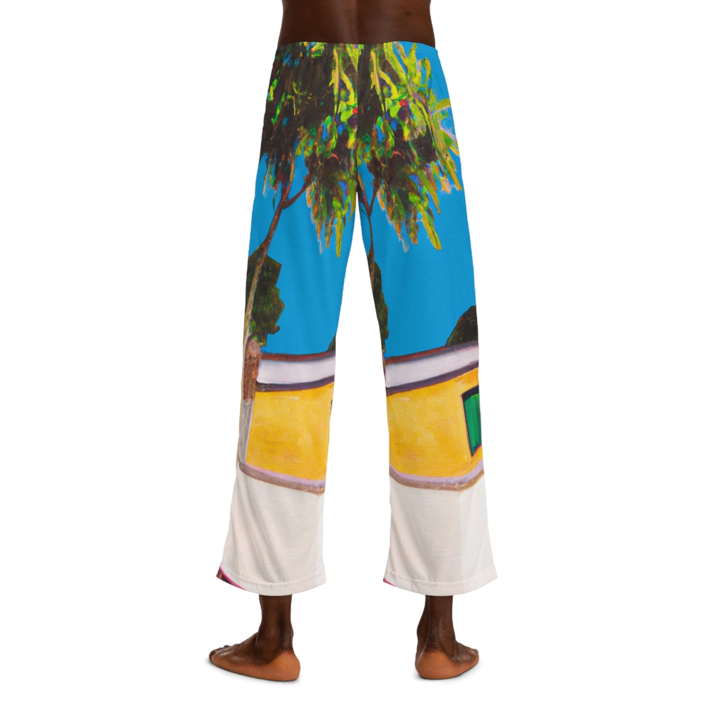 Giovanni da Rosaponte - men's Lounge Pants