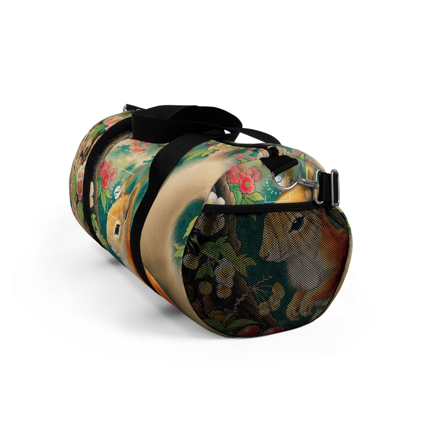 Squirrel's Serenity  - Duffle Bag