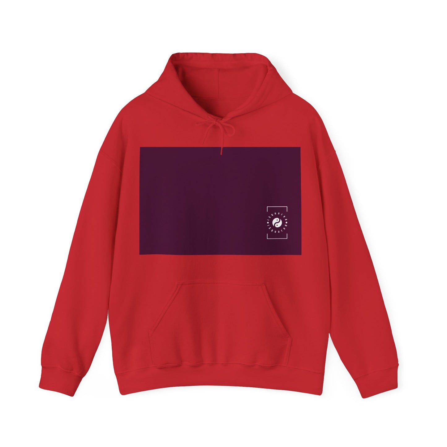 Deep Burgundy - Hoodie