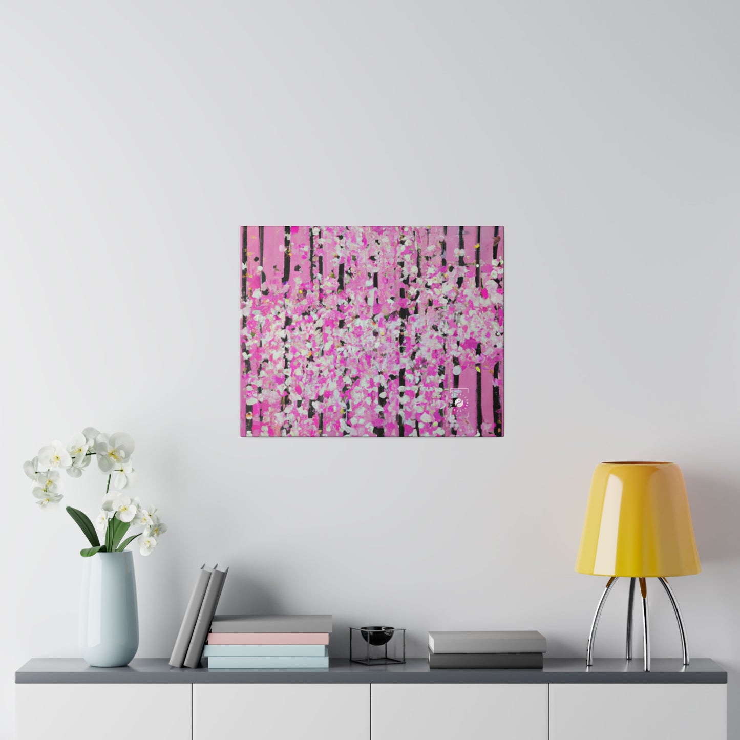 Giovanni Delmarco - Art Print Canvas