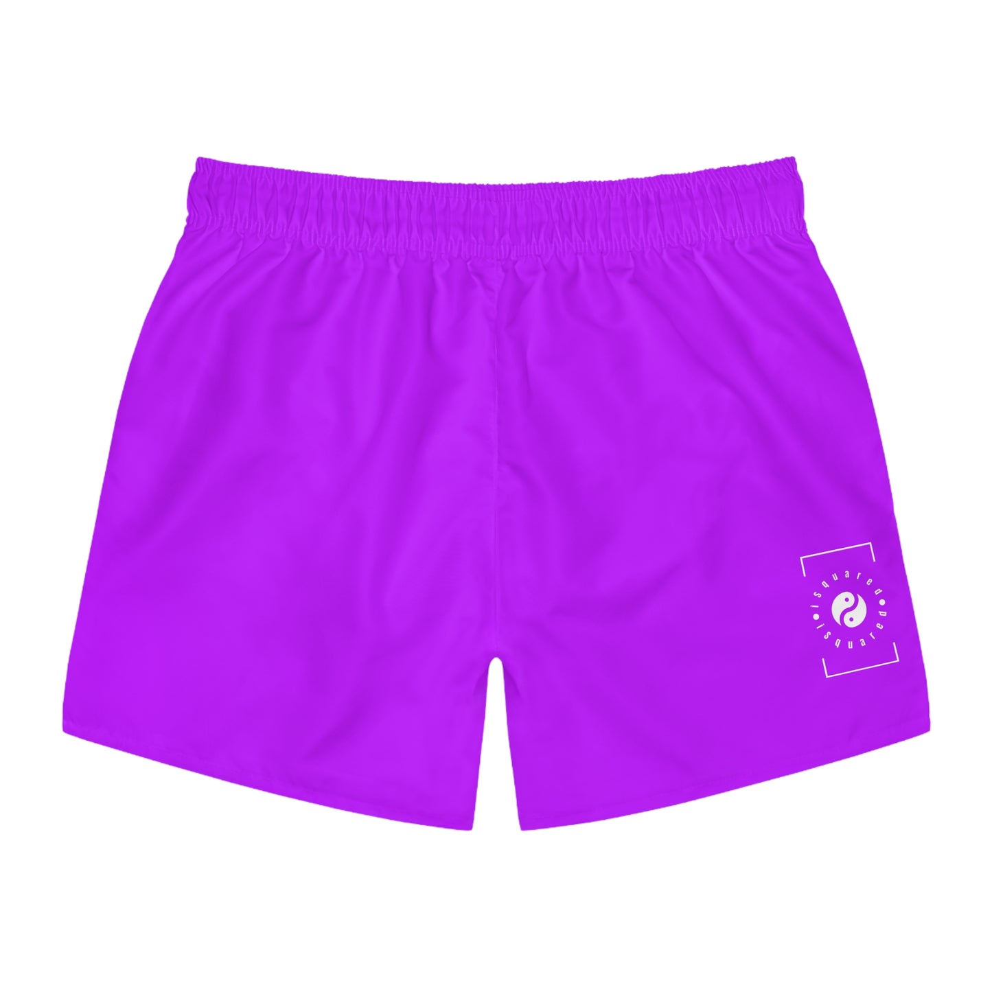 #BF00FF Electric Purple - Swim Trunks for Men