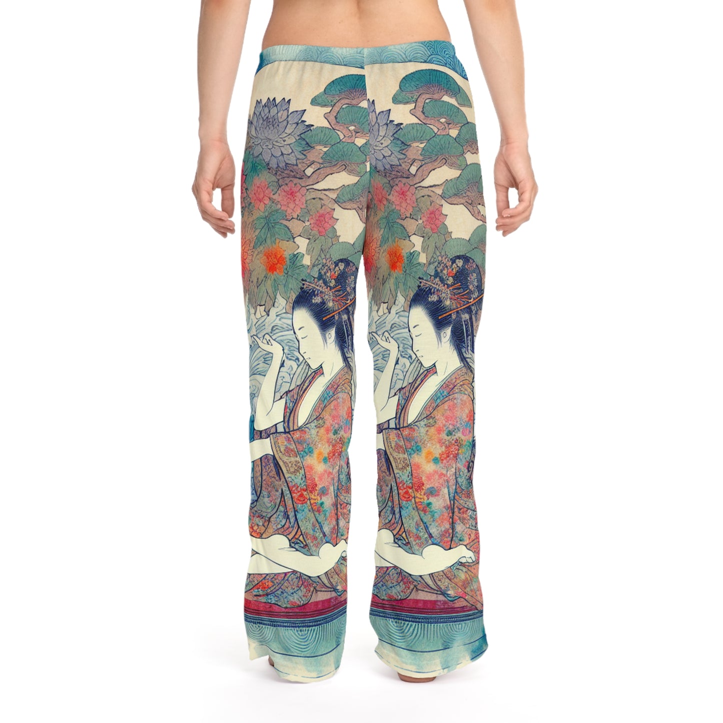 Zen no Kimochi - Women lounge pants