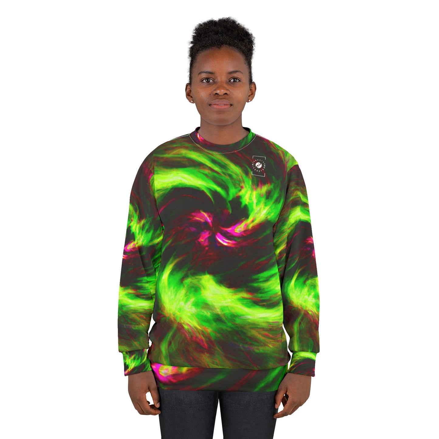 "Galactic Fusion" - Unisex Sweatshirt