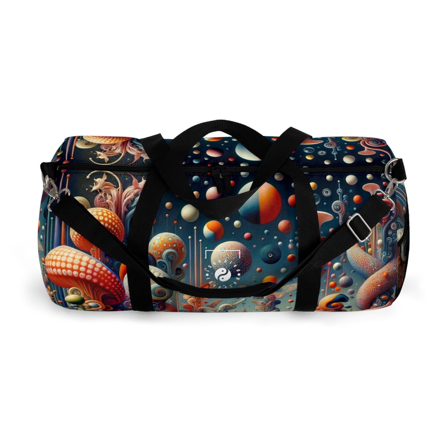 Kaleidoscopic Eden - Duffle Bag