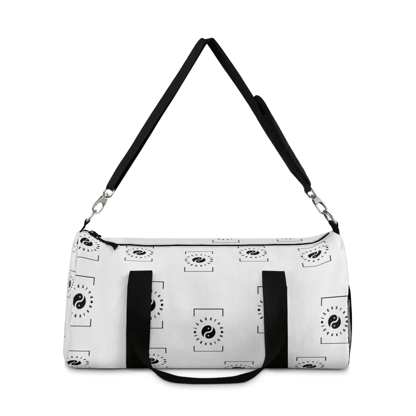 white iSquared Yoga - Duffle Bag