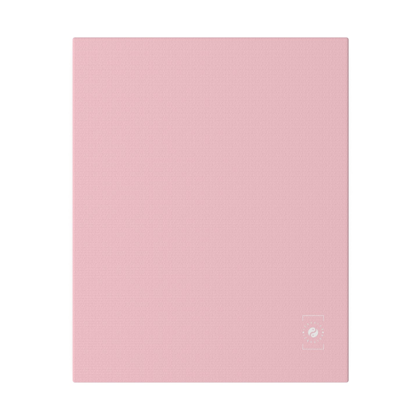 FFCCD4 Light Pink - Art Print Canvas