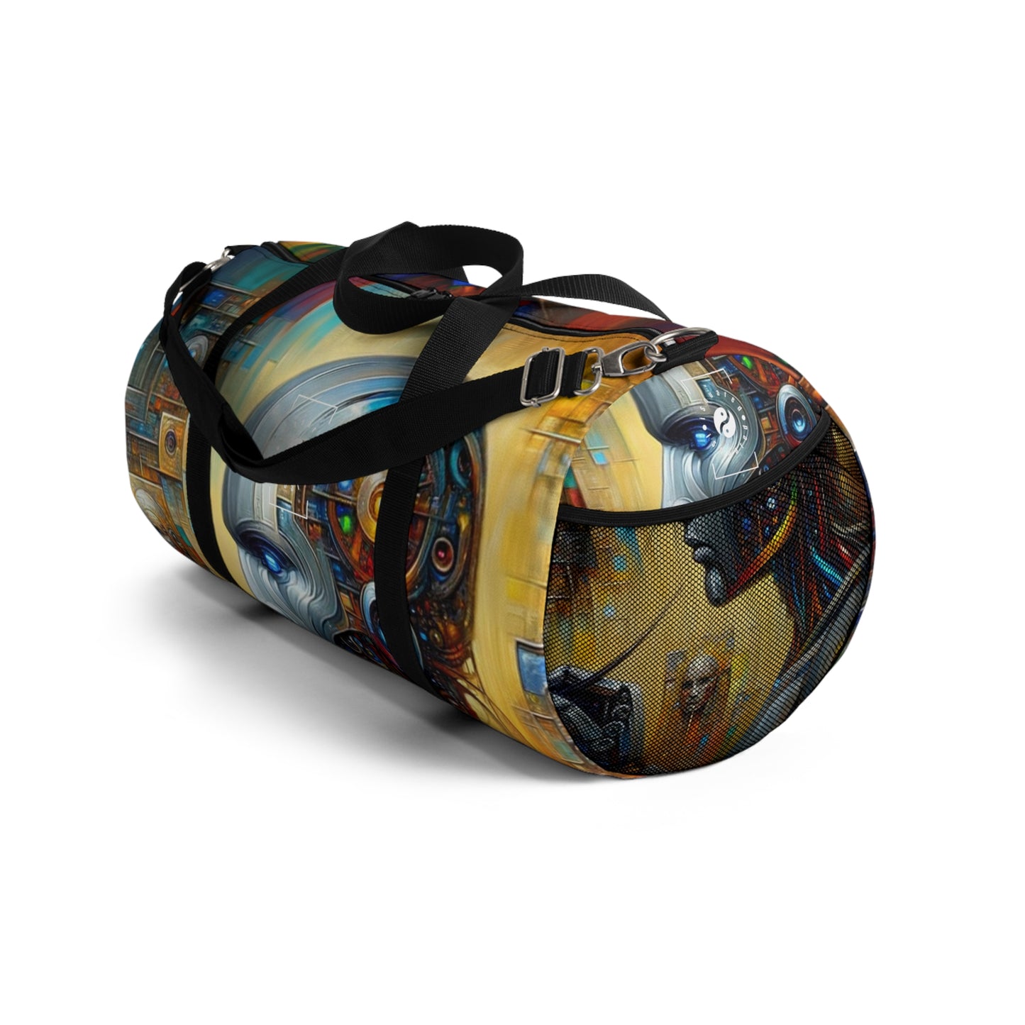 TechnoGenesis - Duffle Bag