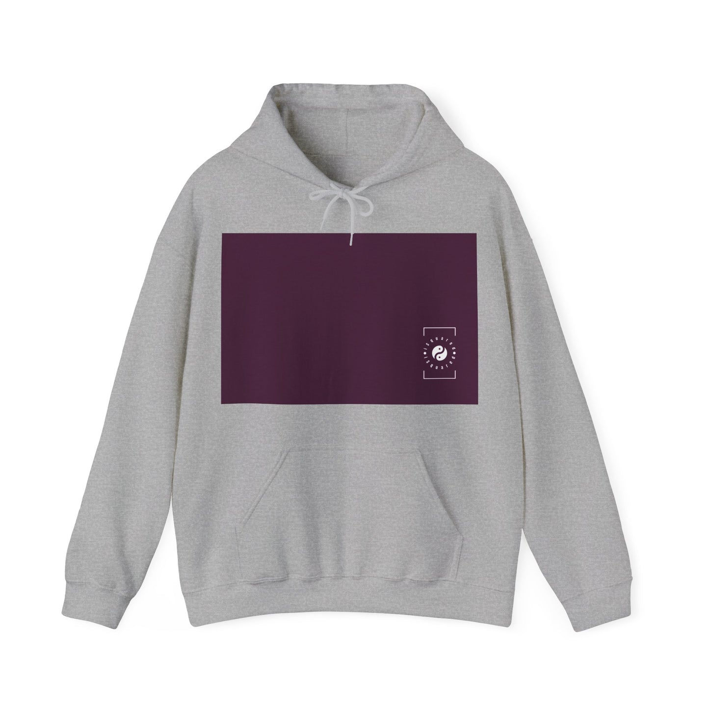 Deep Burgundy - Hoodie