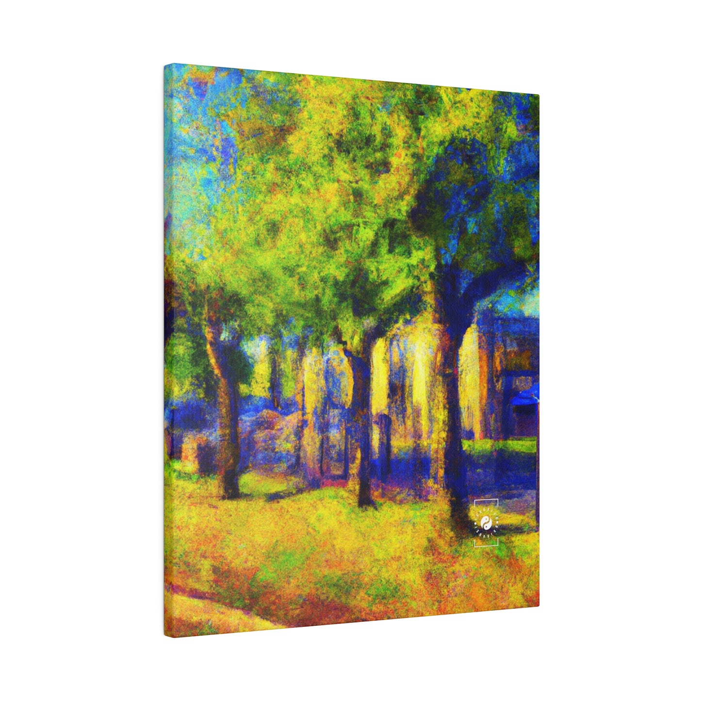 Giovanni Bellincioni - Art Print Canvas