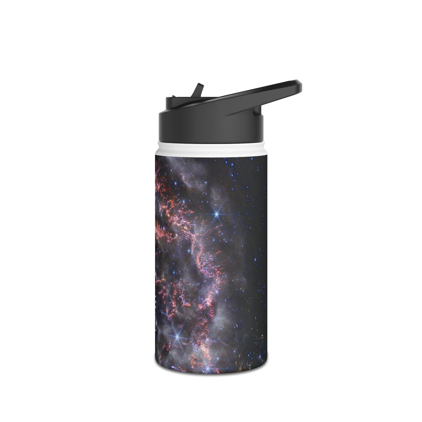 Cassiopeia A (NIRCam Image) - JWST Collection - Water Bottle