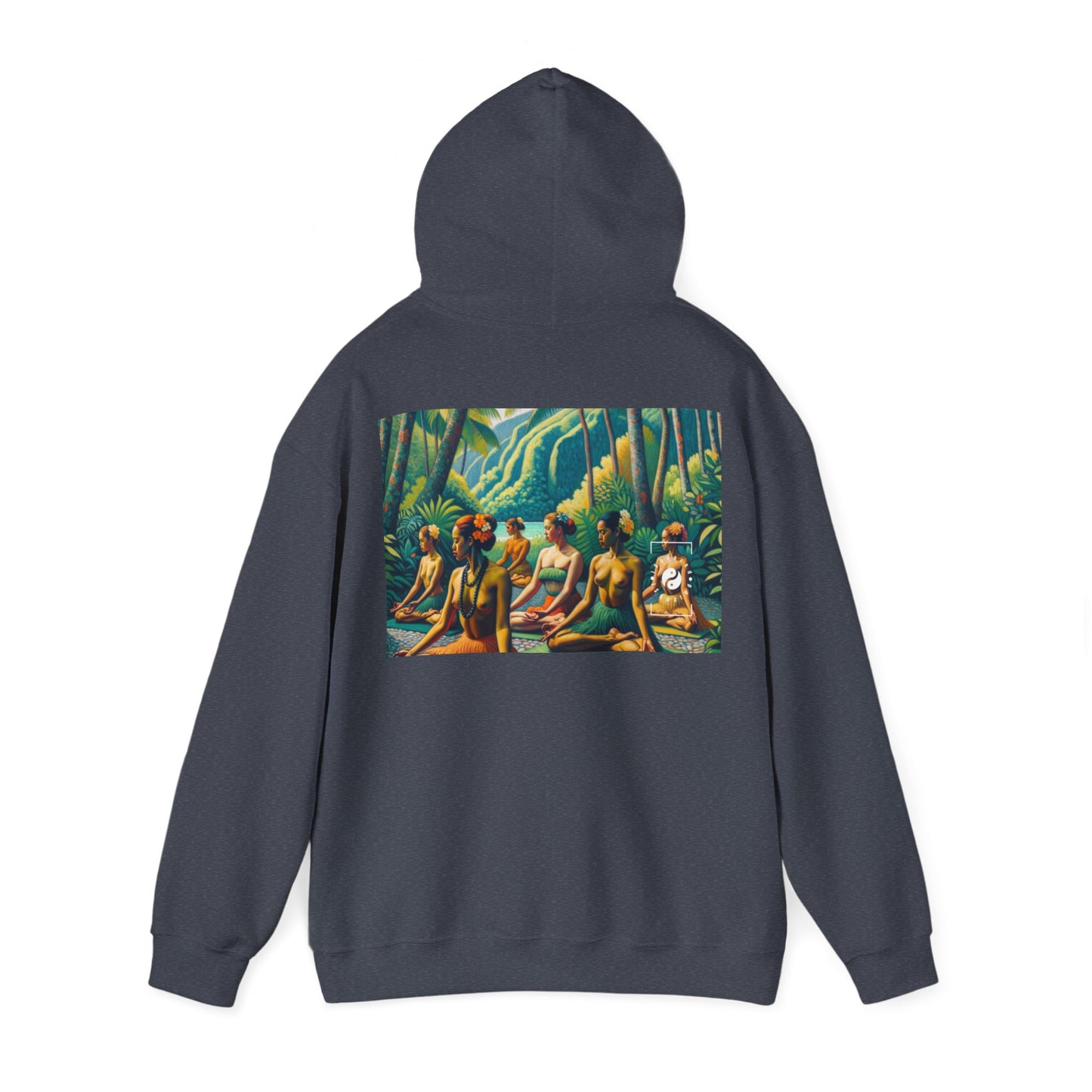 Tahitian Tranquility - Hoodie