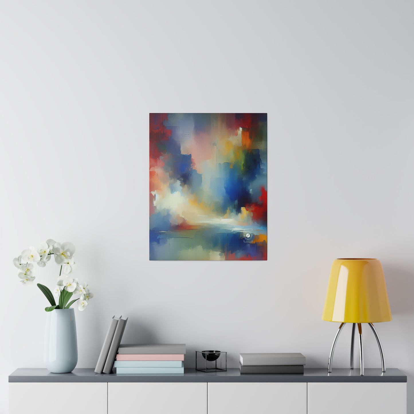 Alonso de Santiago - Art Print Canvas