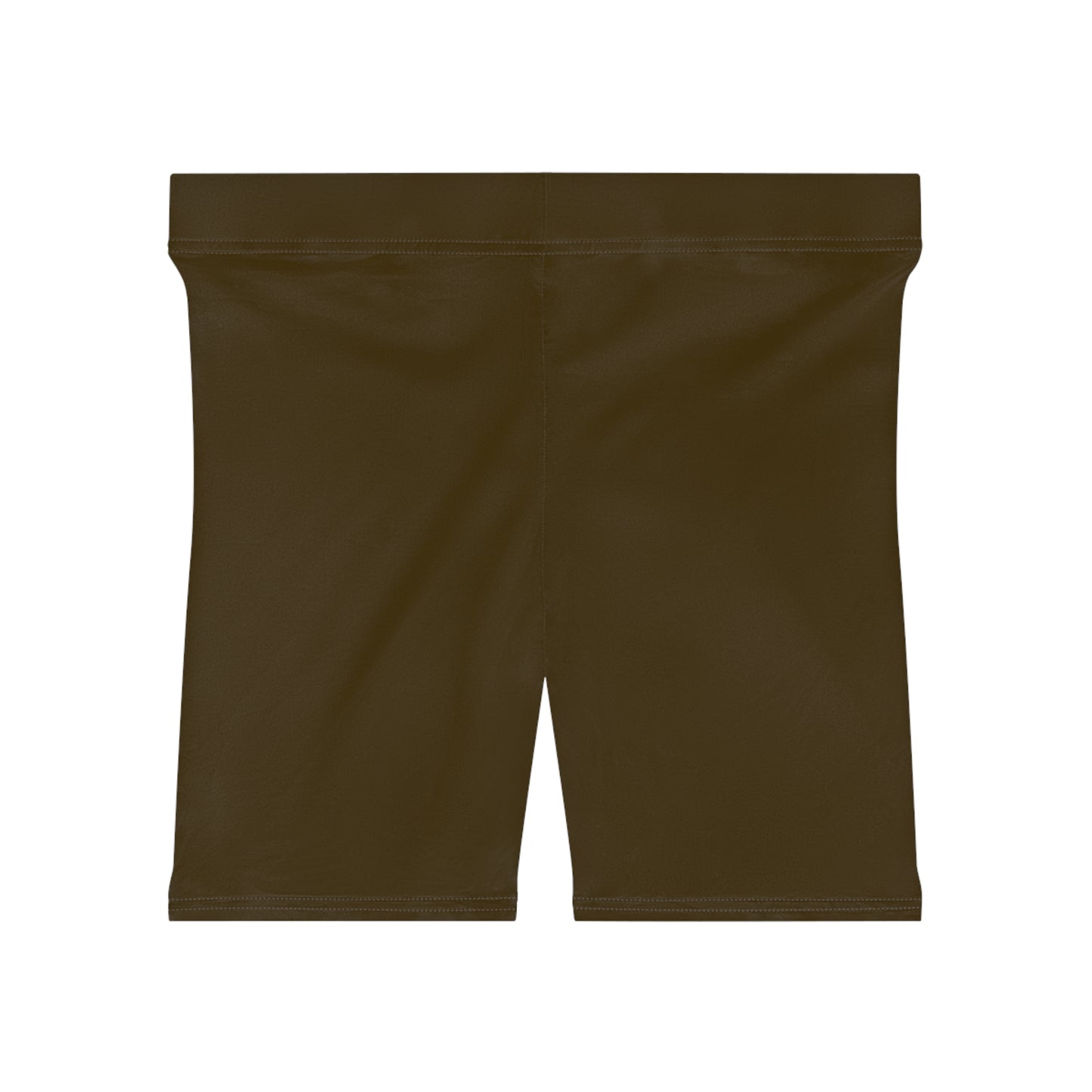 Earthy Brown - Short de yoga chaud 