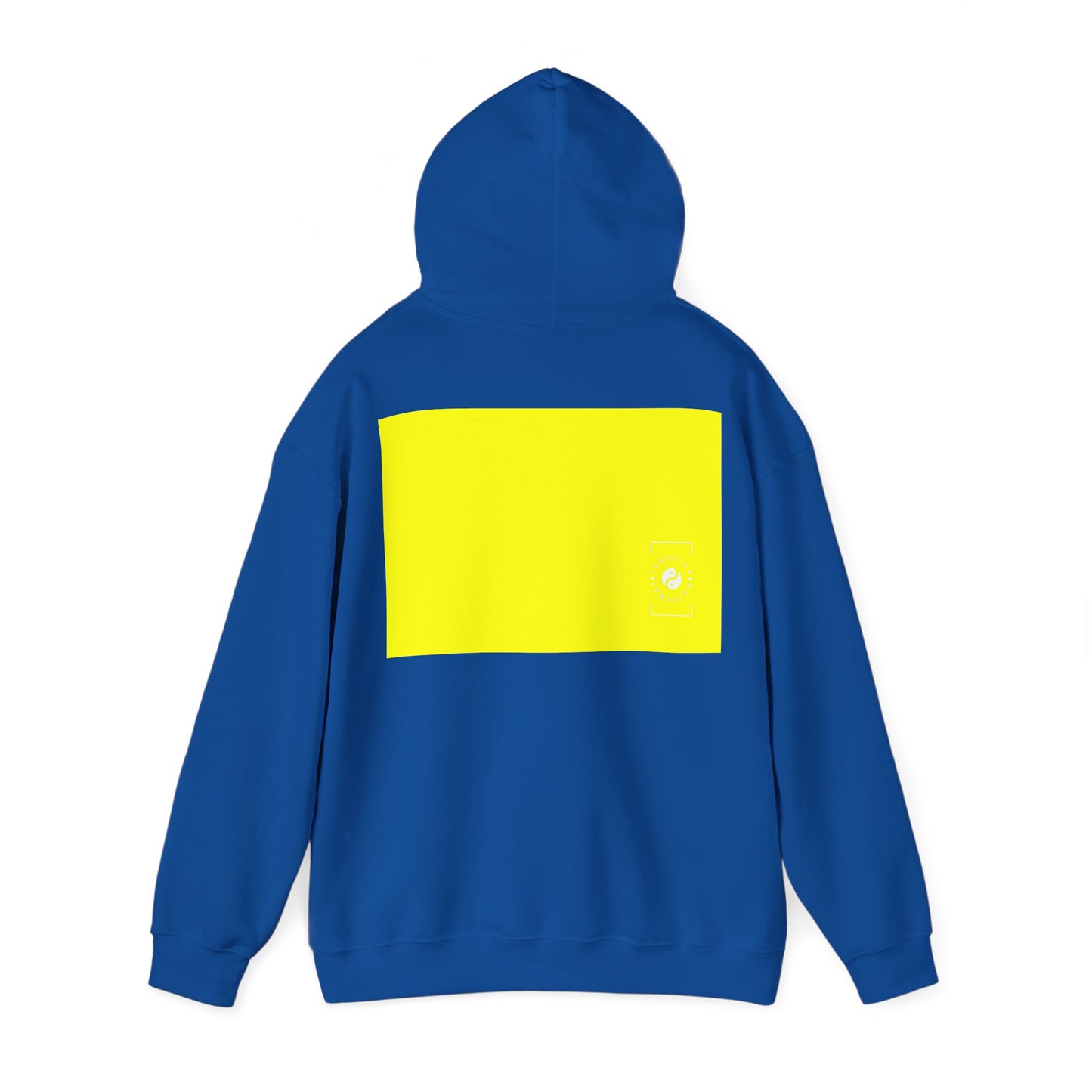 Neon Yellow FFFF00 - Hoodie