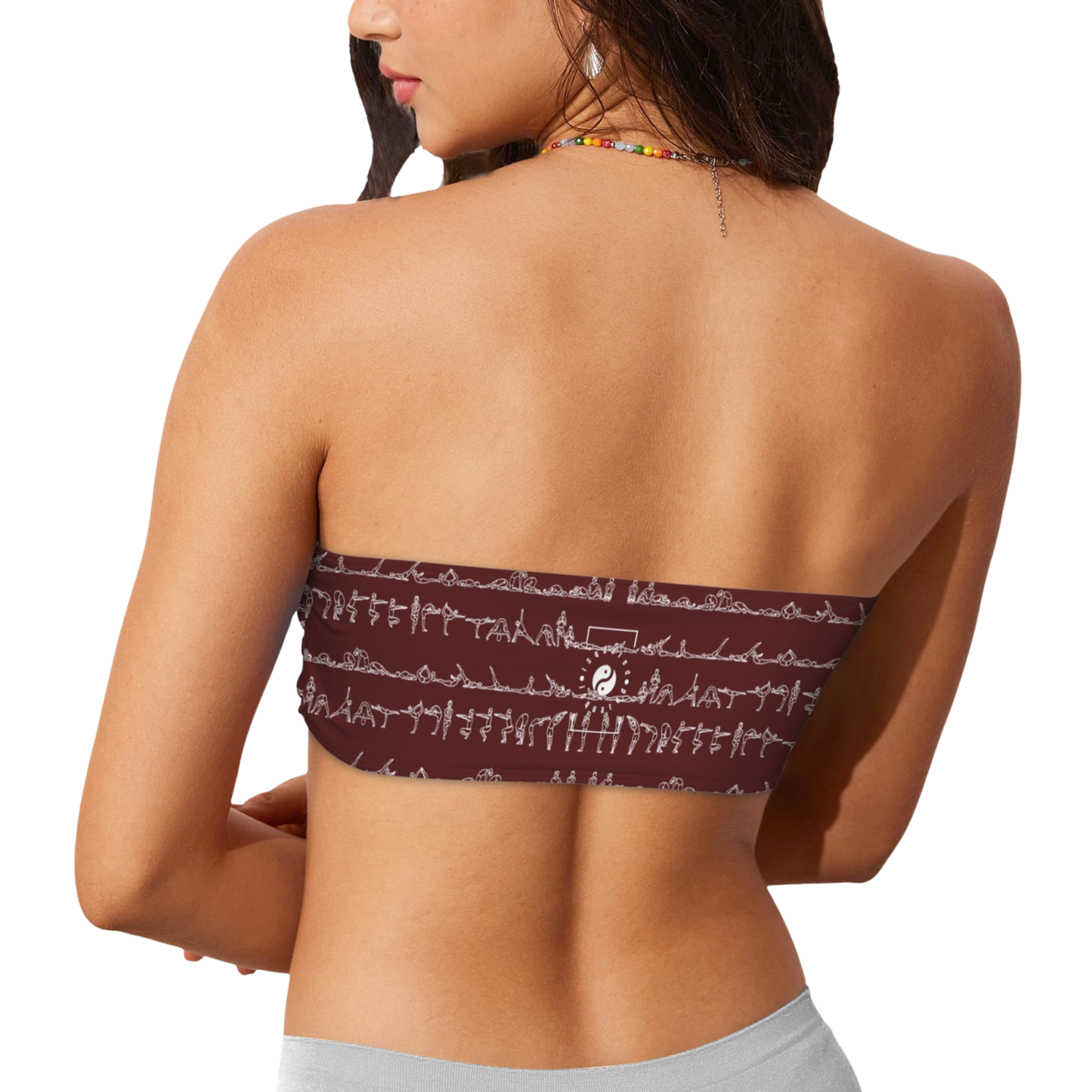 Bikram Ember - iSquared Tube Top
