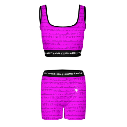 Bikram Series -  iSquared Yoga Set