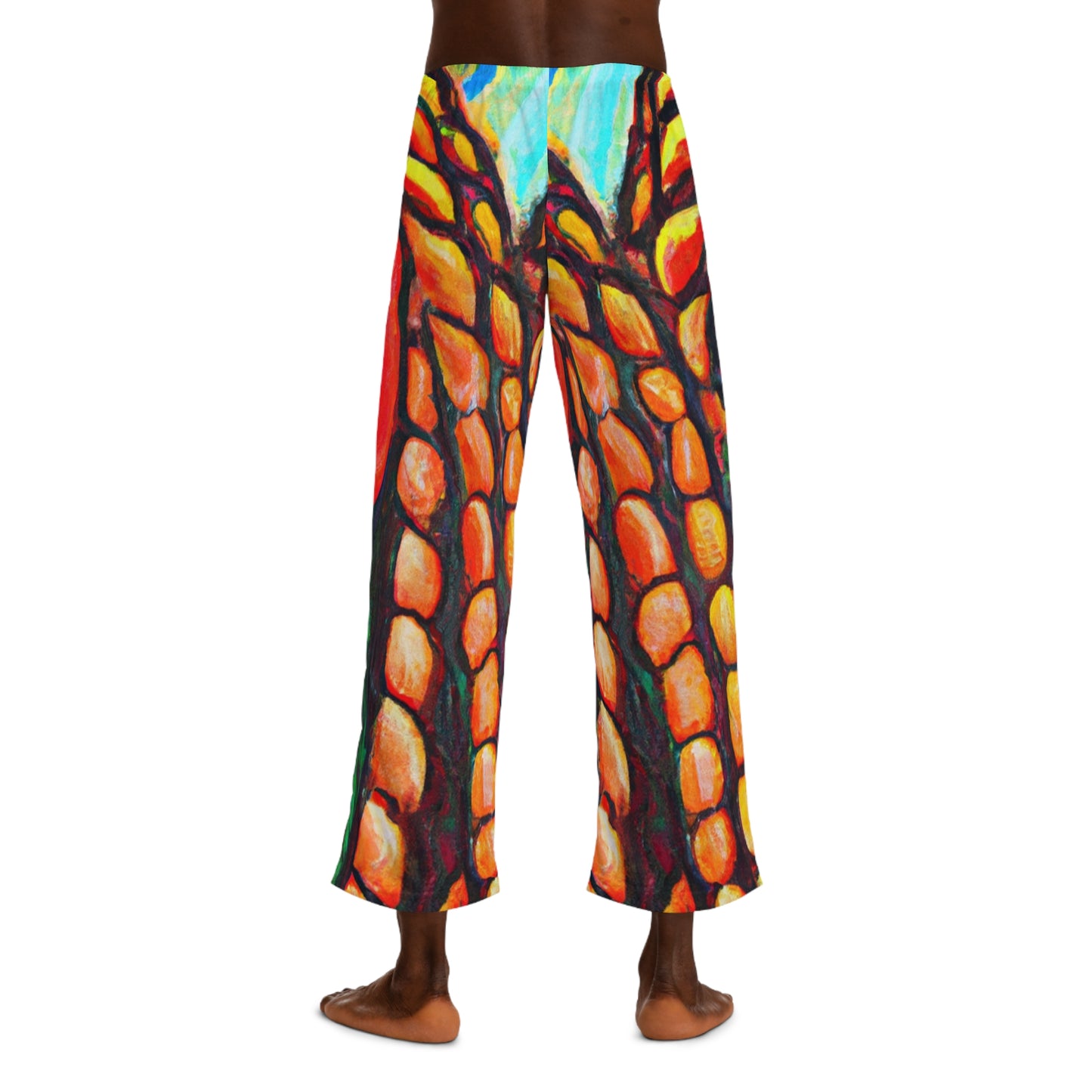 Master Giovanni De Arcangelo - men's Lounge Pants