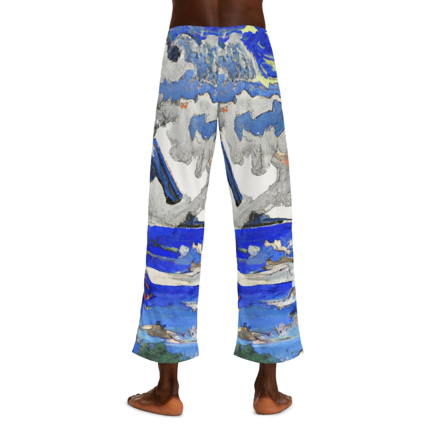 Leonardo di Verara - men's Lounge Pants