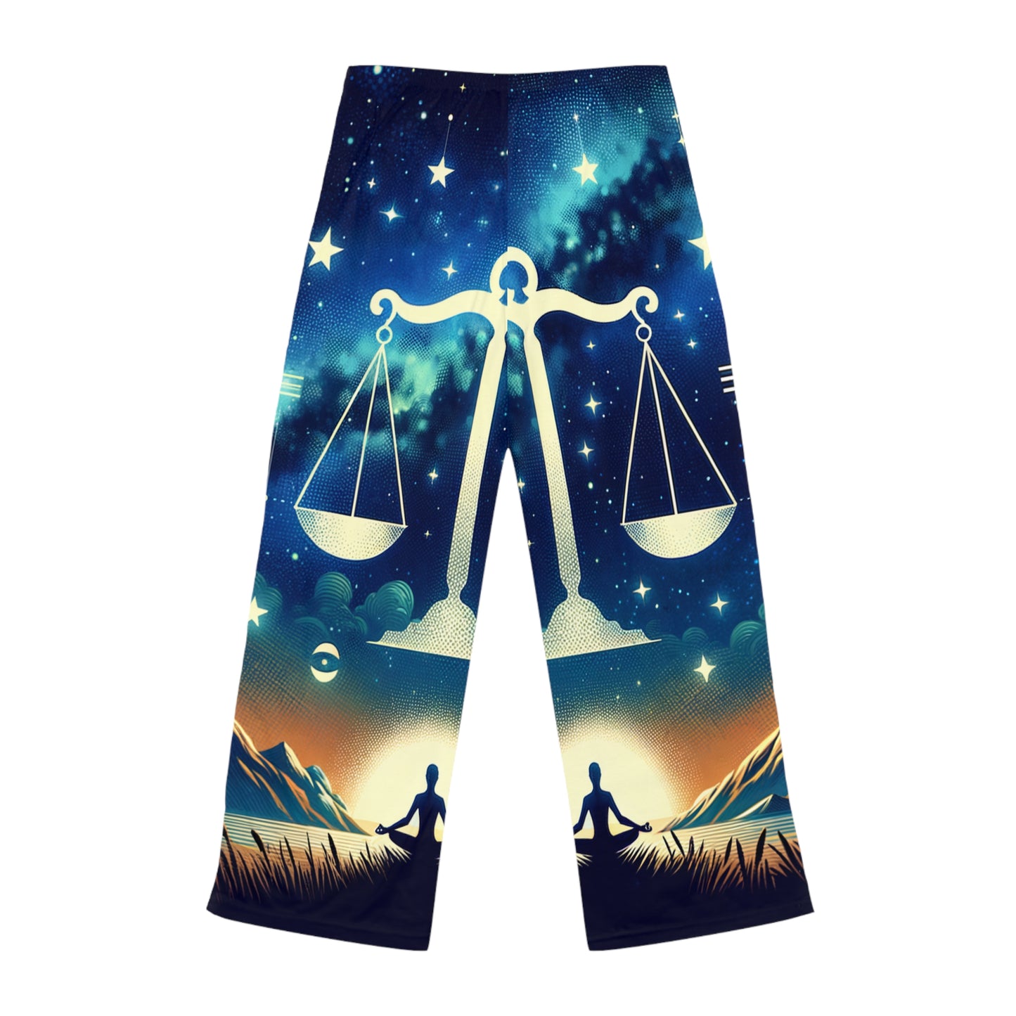 Celestial Libra - Women lounge pants