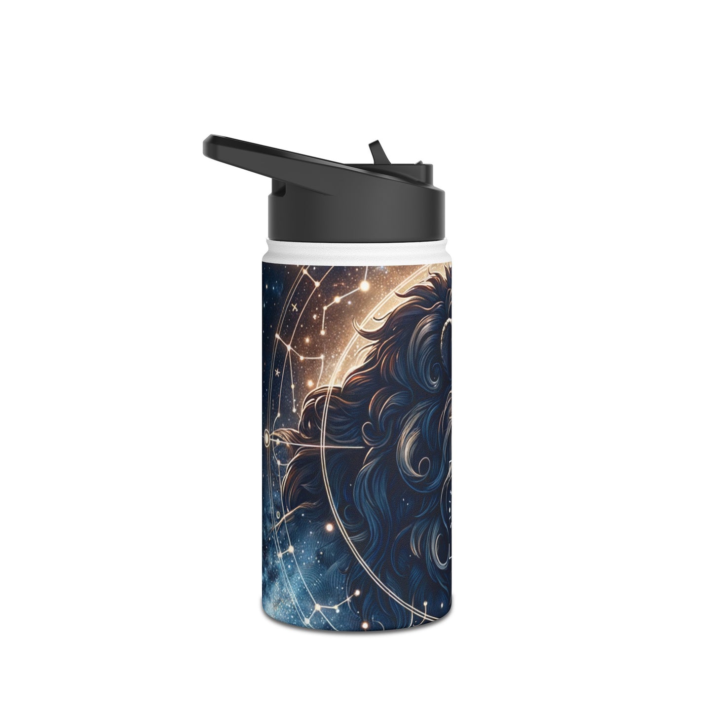 Celestial Leo Roar - Water Bottle