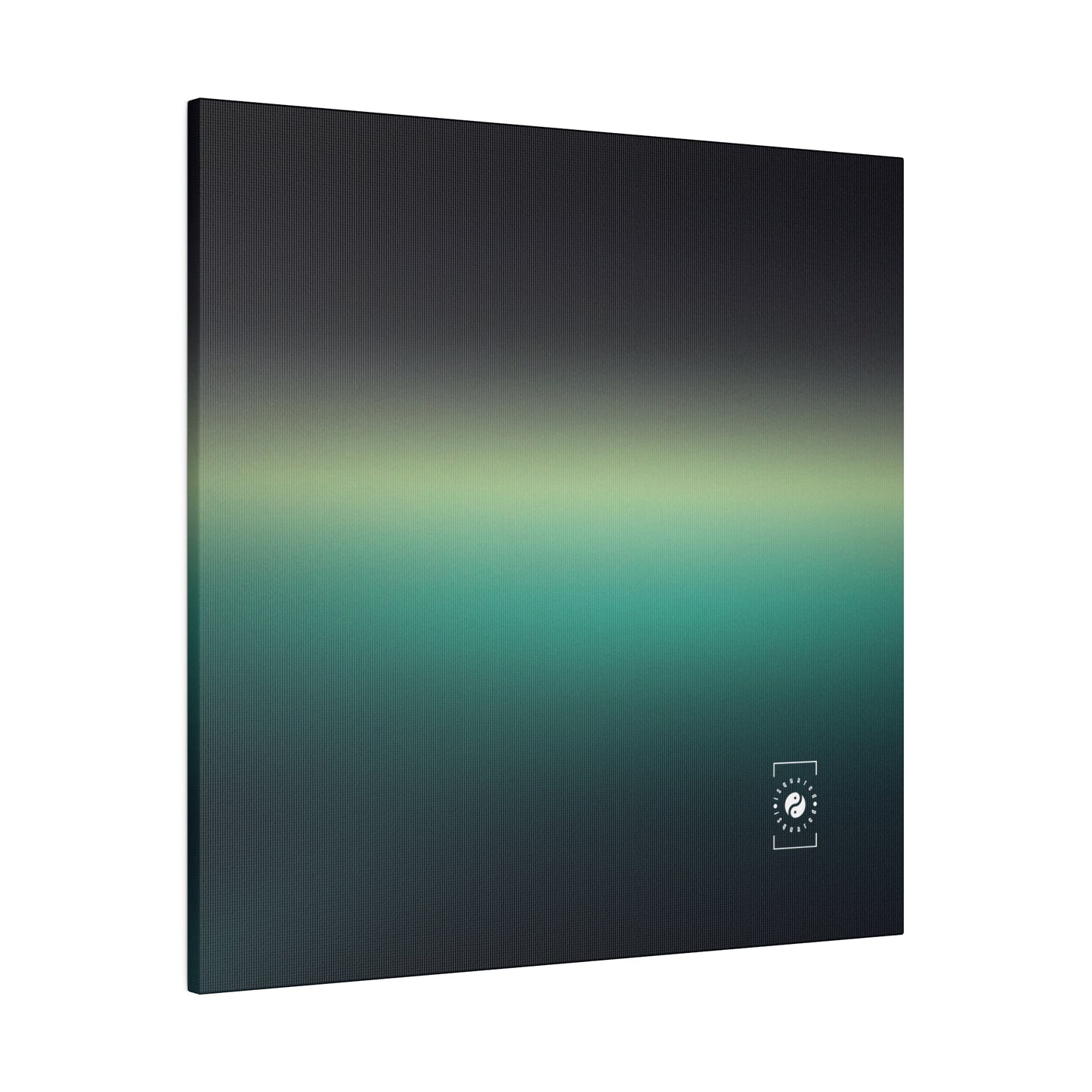 Midnight Gradients - Art Print Canvas