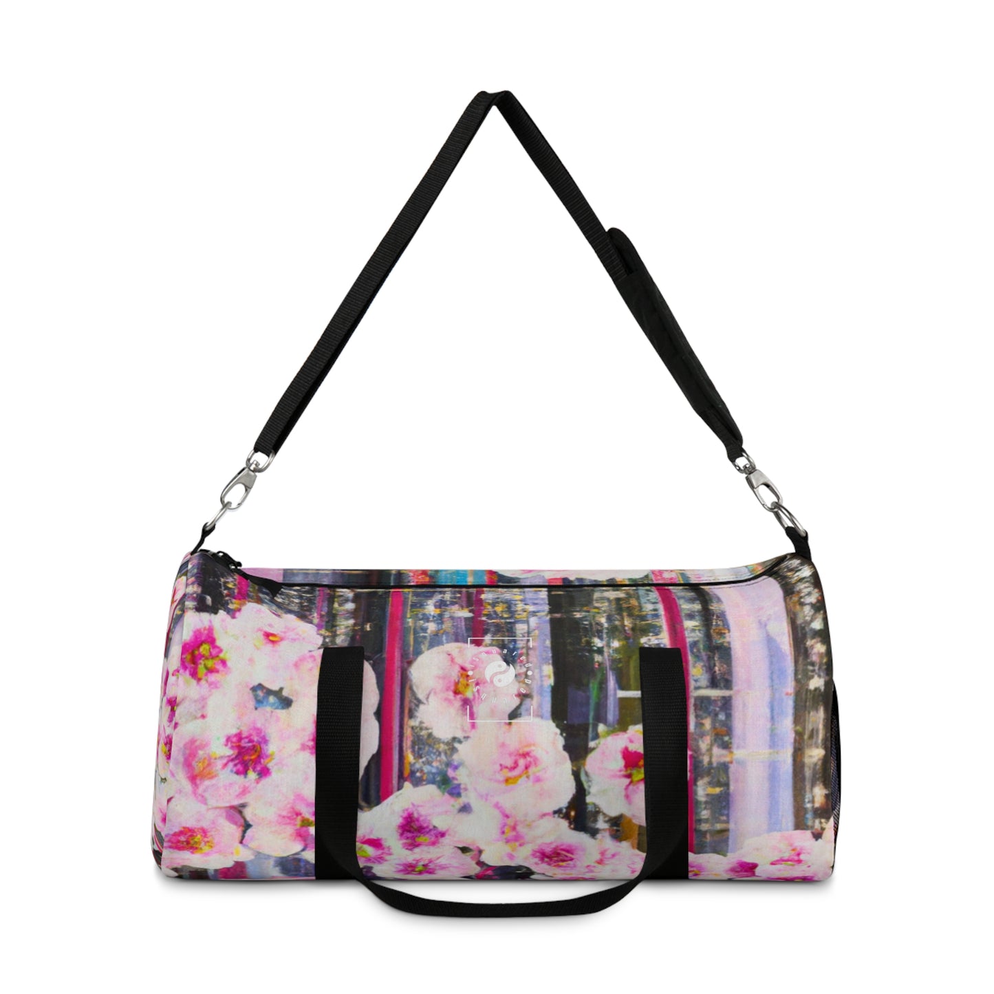 Abstract Bloom 05 - Sac de sport