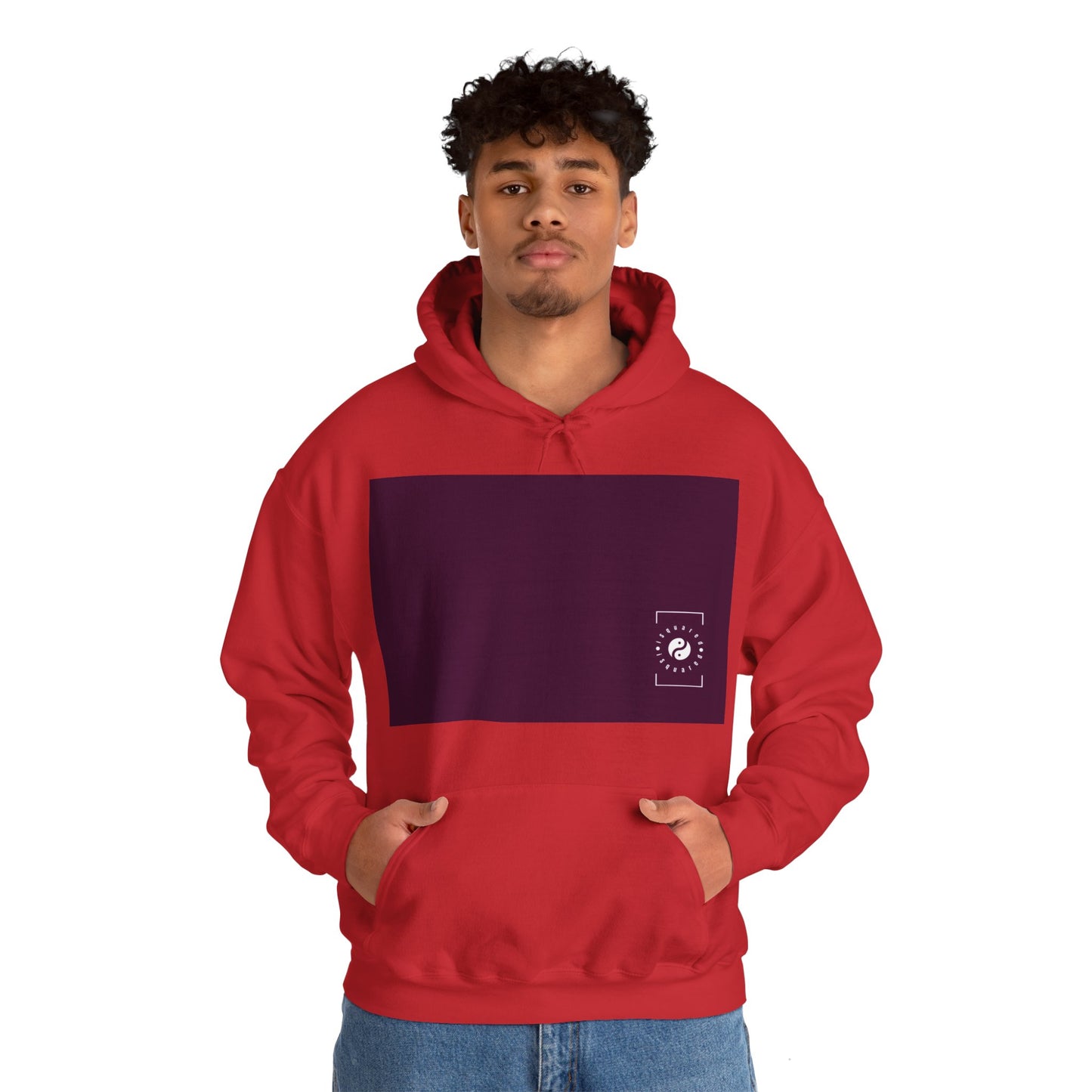 Deep Burgundy - Hoodie