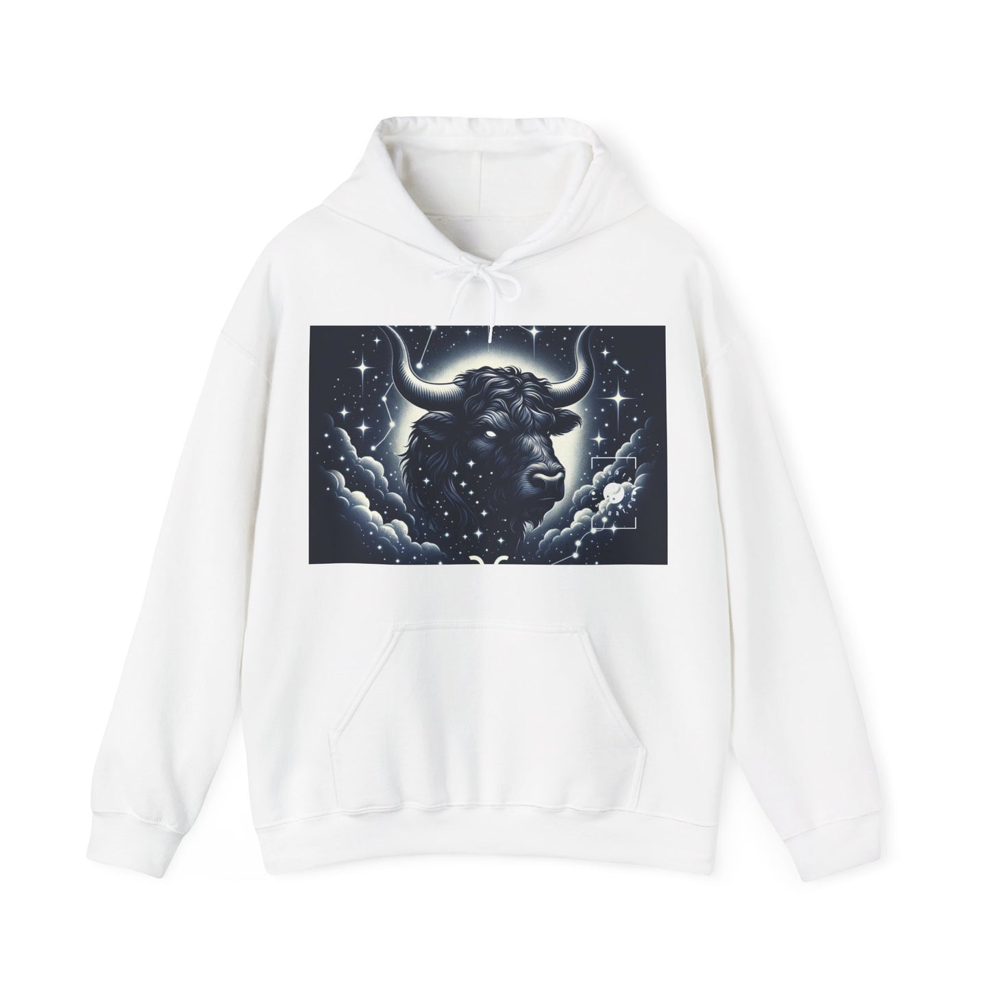 Celestial Taurine Constellation - Hoodie