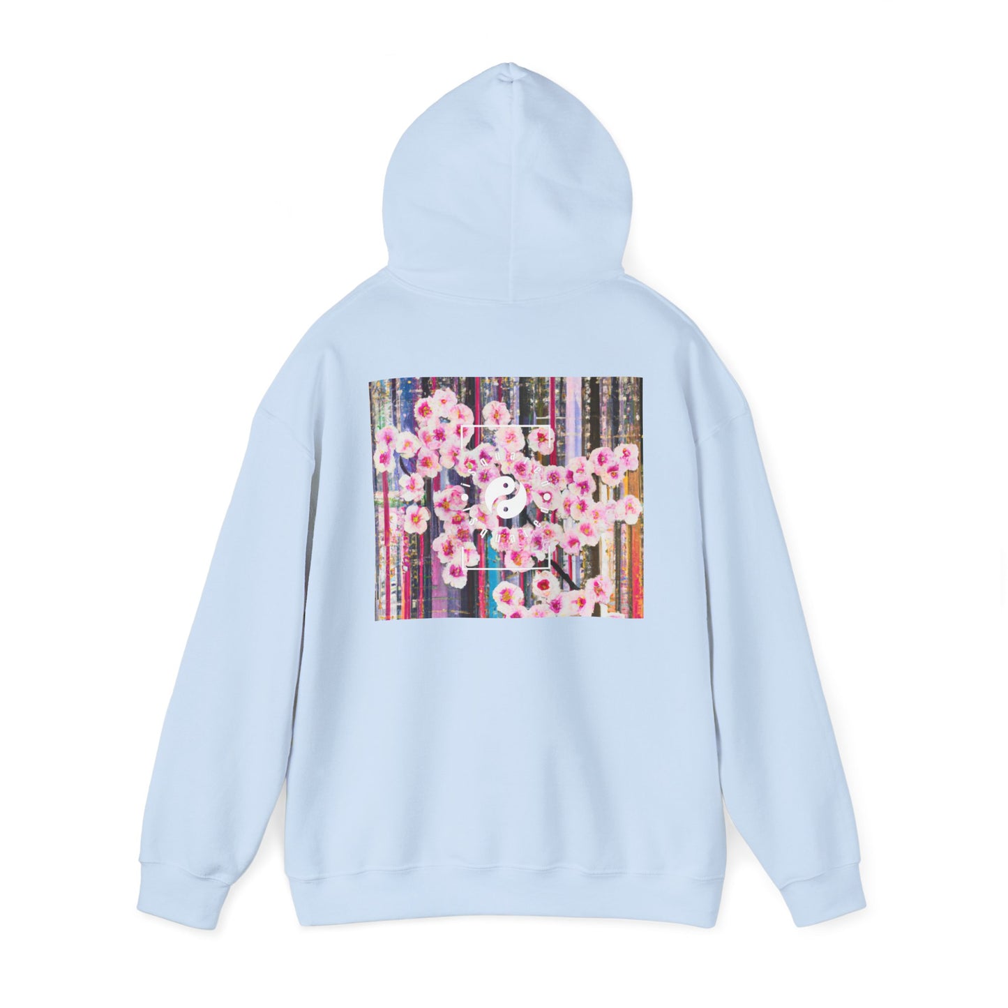 Abstract Bloom 05 - Hoodie