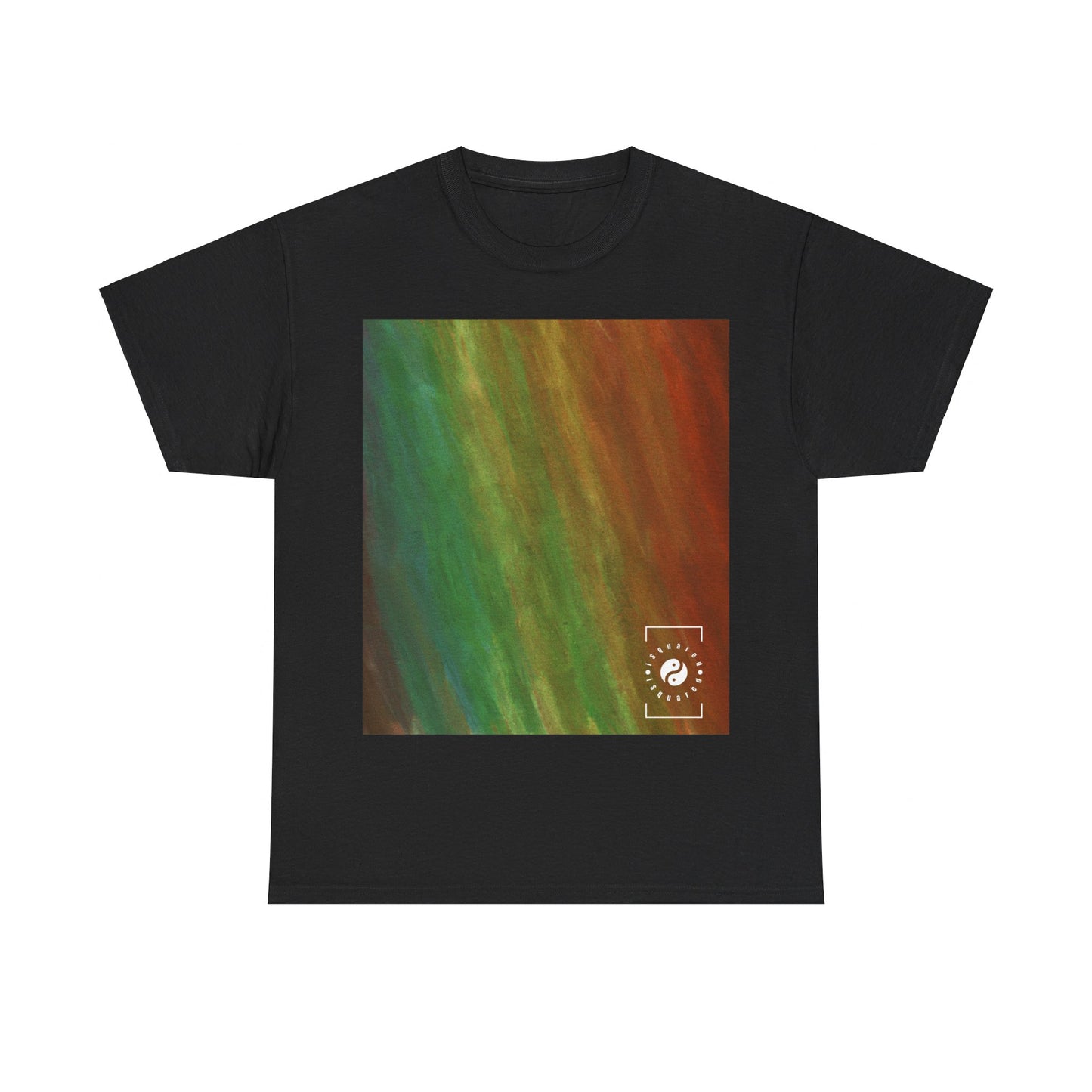 Subtle Rainbow Mood - Heavy T