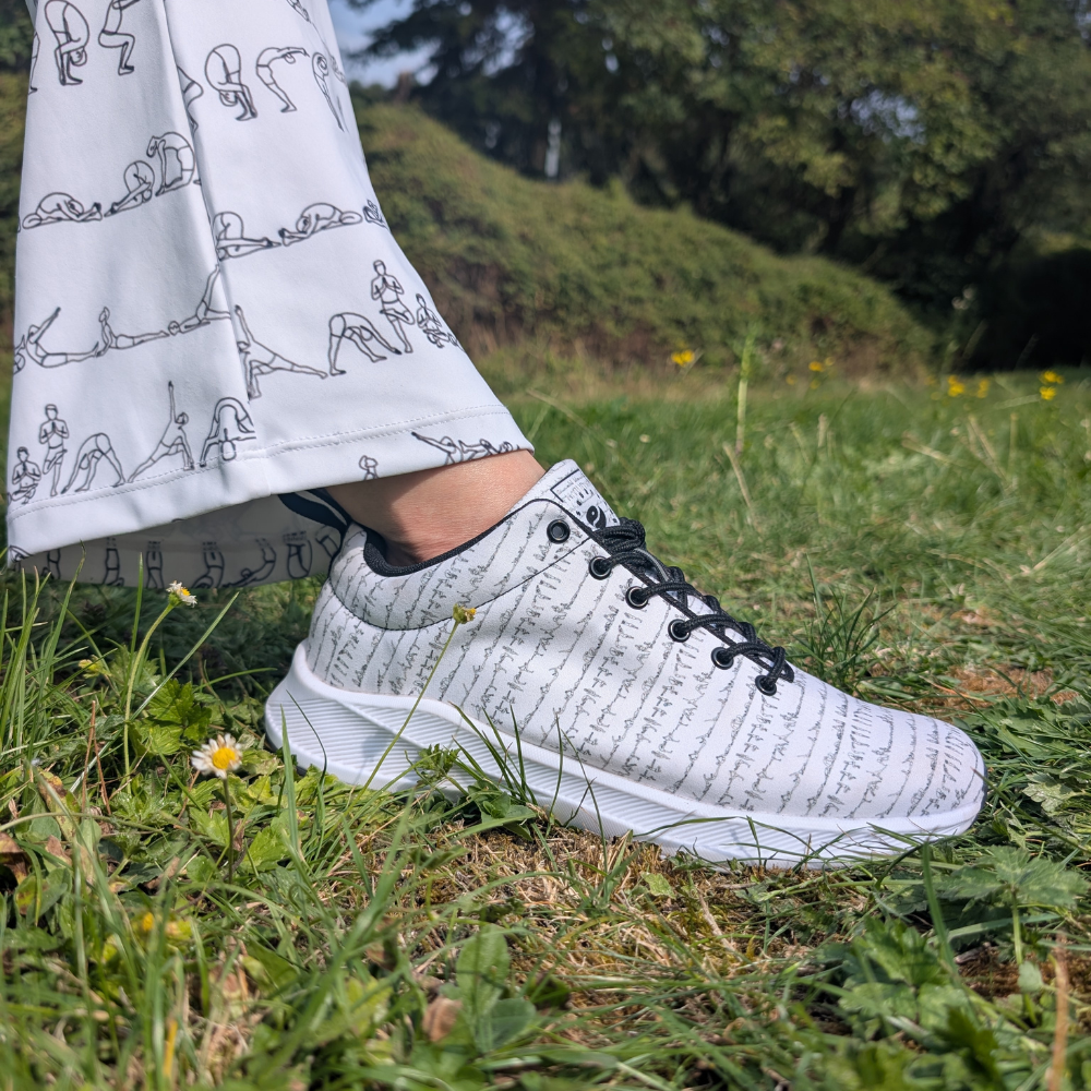 Serie Bikram II - Zapatillas de mujer iSquared
