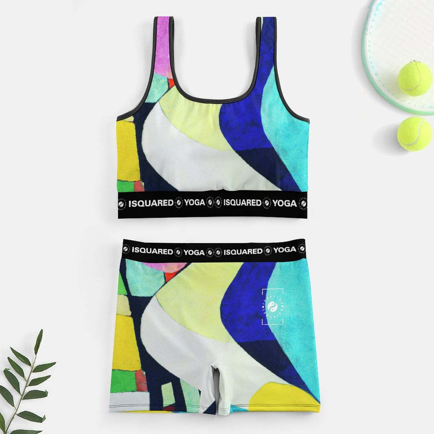 iSquared Yoga Set