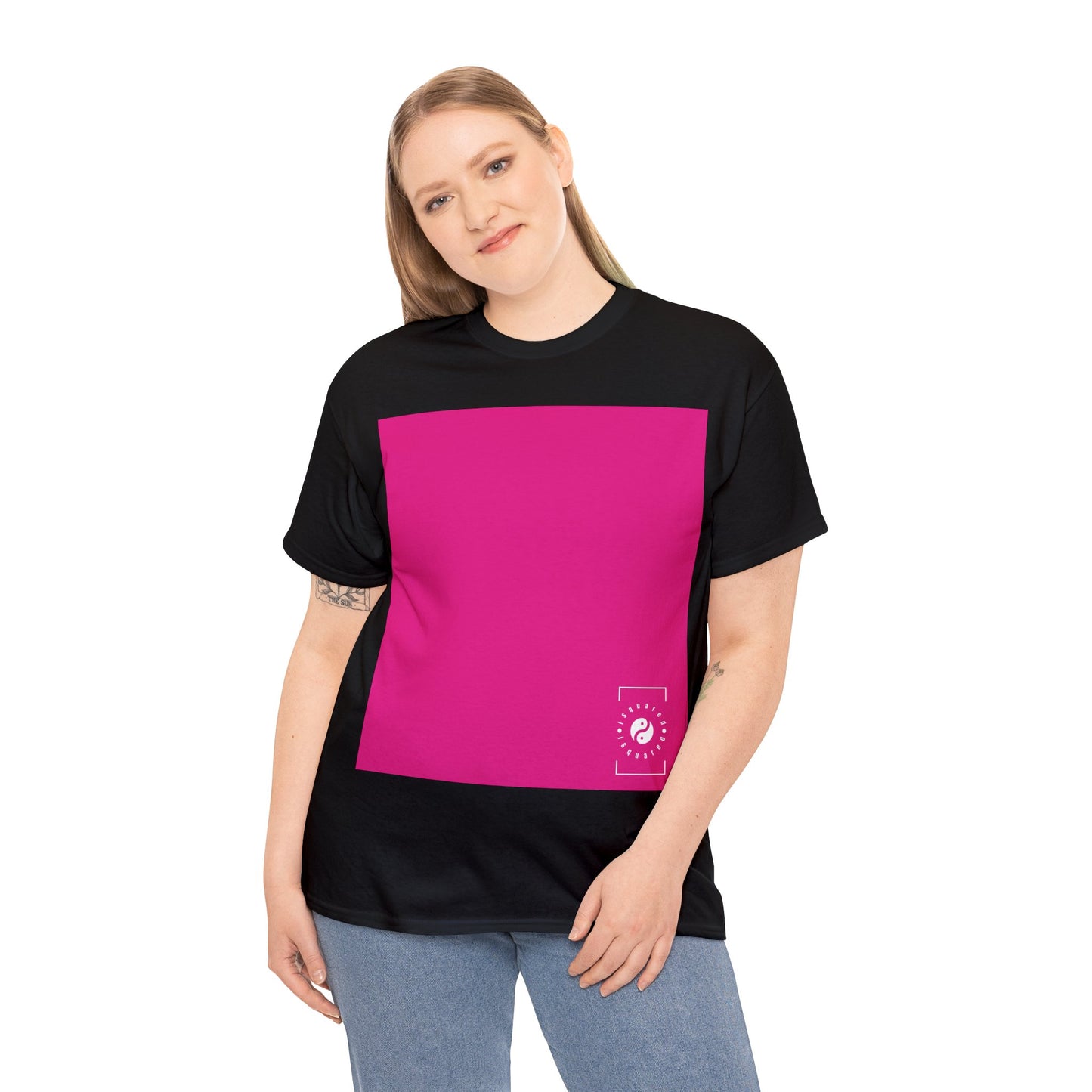 E0218A Pink - Heavy T