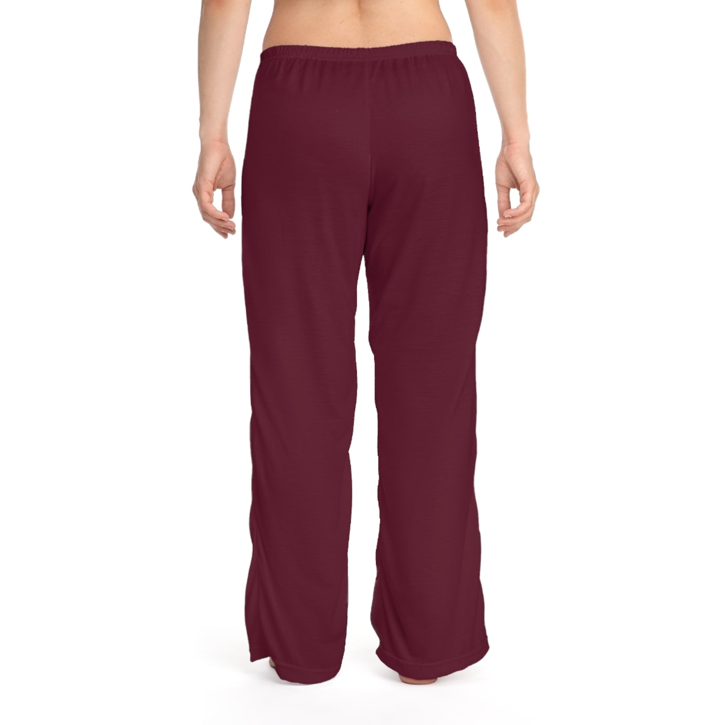 #60182D Deep Siena - Pantalon lounge pour femme