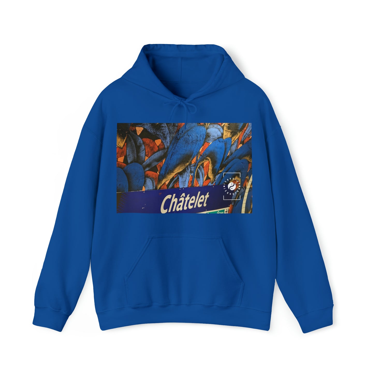 Châtelet - Hoodie