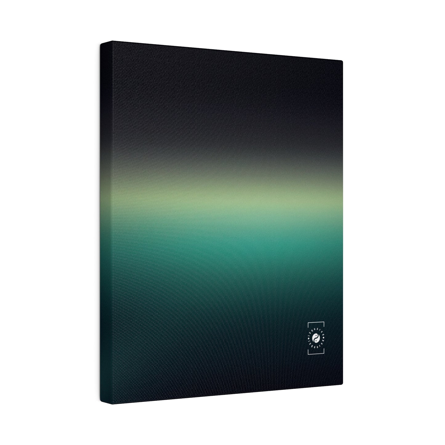 Midnight Gradients - Art Print Canvas