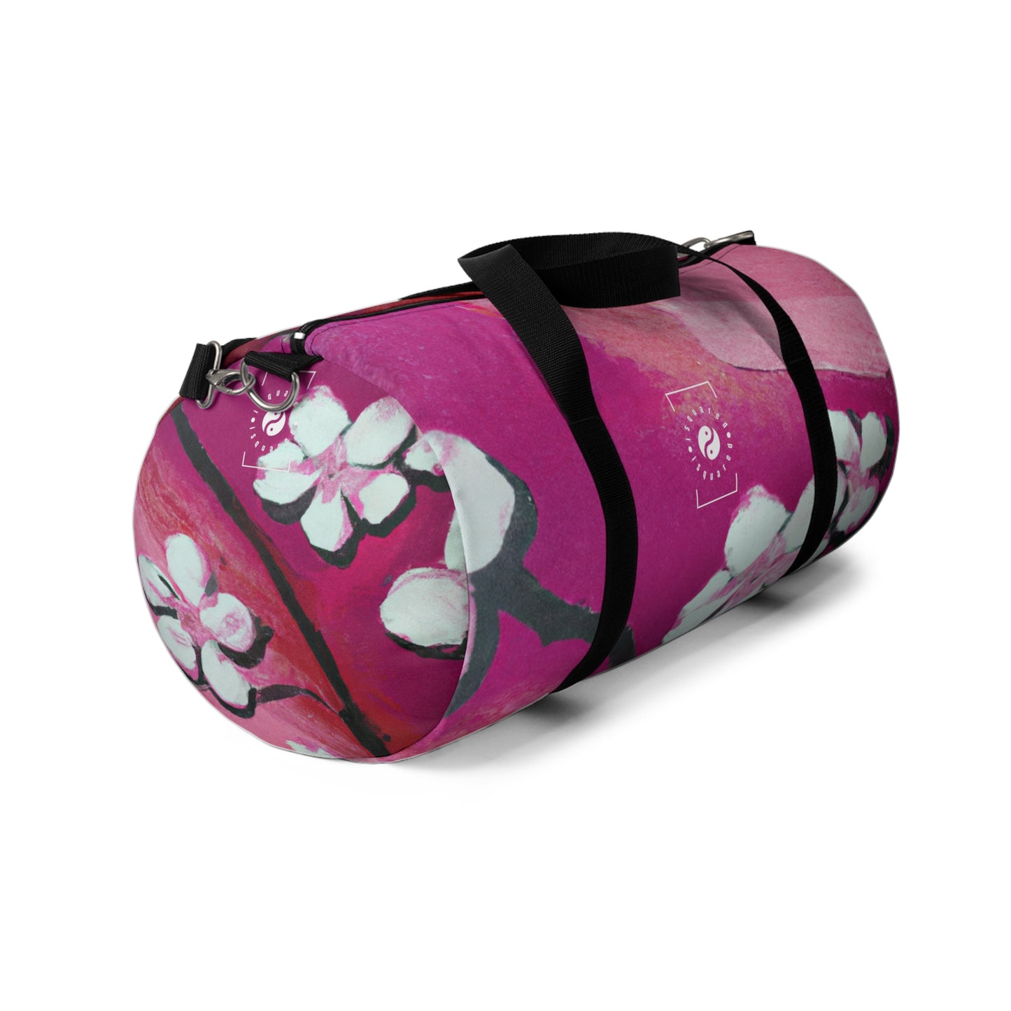 Ephemeral Blossom - Duffle Bag