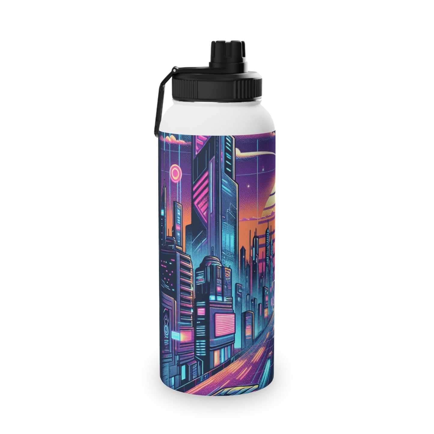 Antonio Bartolucci - Sports Water Bottle